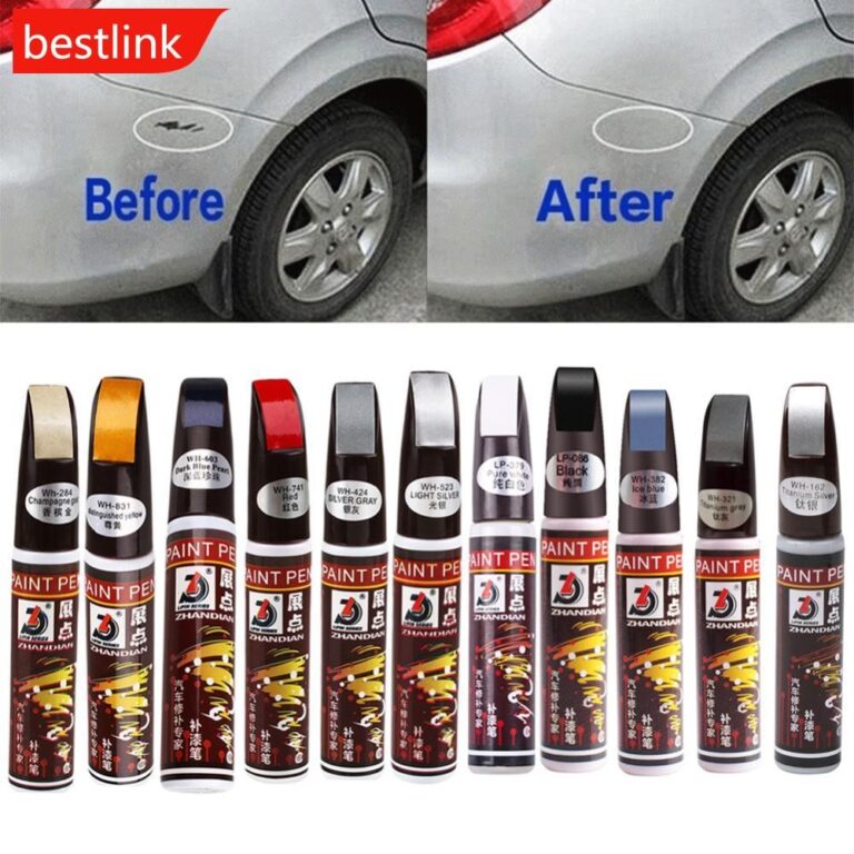 BESTLINK Caneta Profissional Para Reparo De Pintur