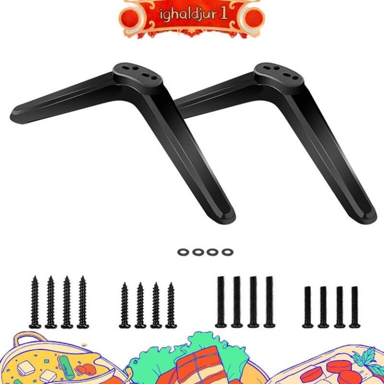 Suporte Para Pernas De TV TCL 28 32 40 43 49 50 55