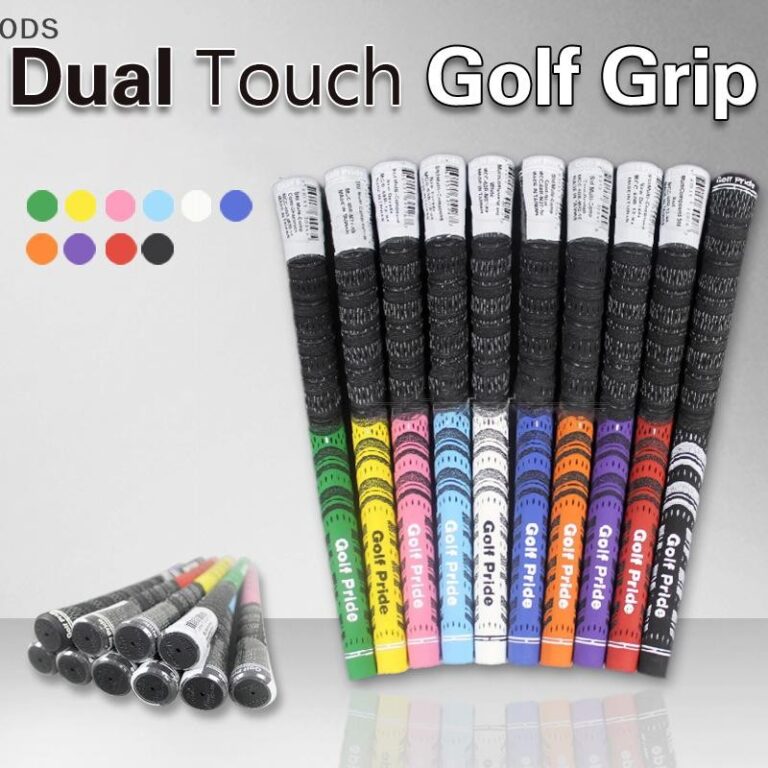 ODS Golf Grips Mcc Padrão/Médio Fio De Algodão 