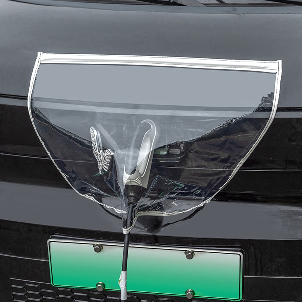 Capa Magnética De Carregamento De Carro Proteção Da Porta Do Carregador De EV Para Veículos Elétrico
