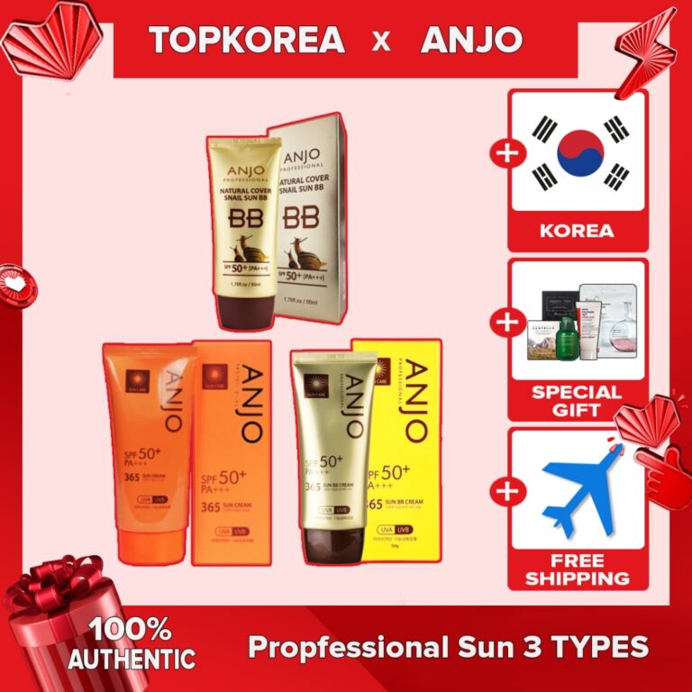 Anjo Propfessional 365 Creme Solar 70g/Natural Cov