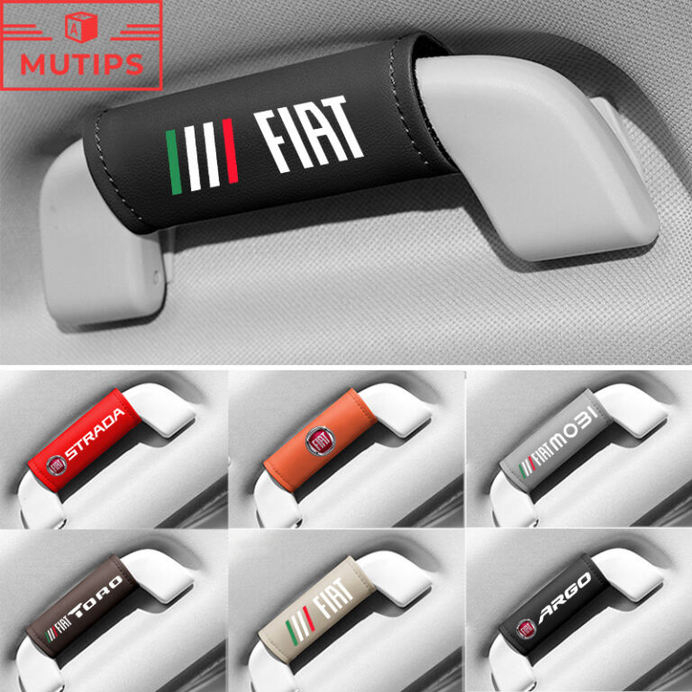 Capa De Apoio De Braço Para Porta De Carro Fiat L