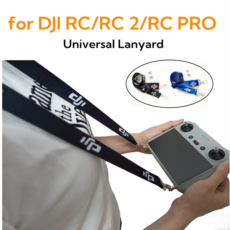 Para DJI Avata 360/Flip/Neo/Mini 3/4/5 PRO Controle Remoto Com Tela Pendurado Corda Cinta RC/RC2/2 G