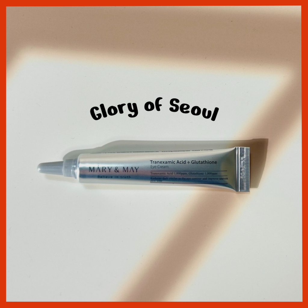 MaryEMay tranexamic acid +glutathione eye cream 30g,12g