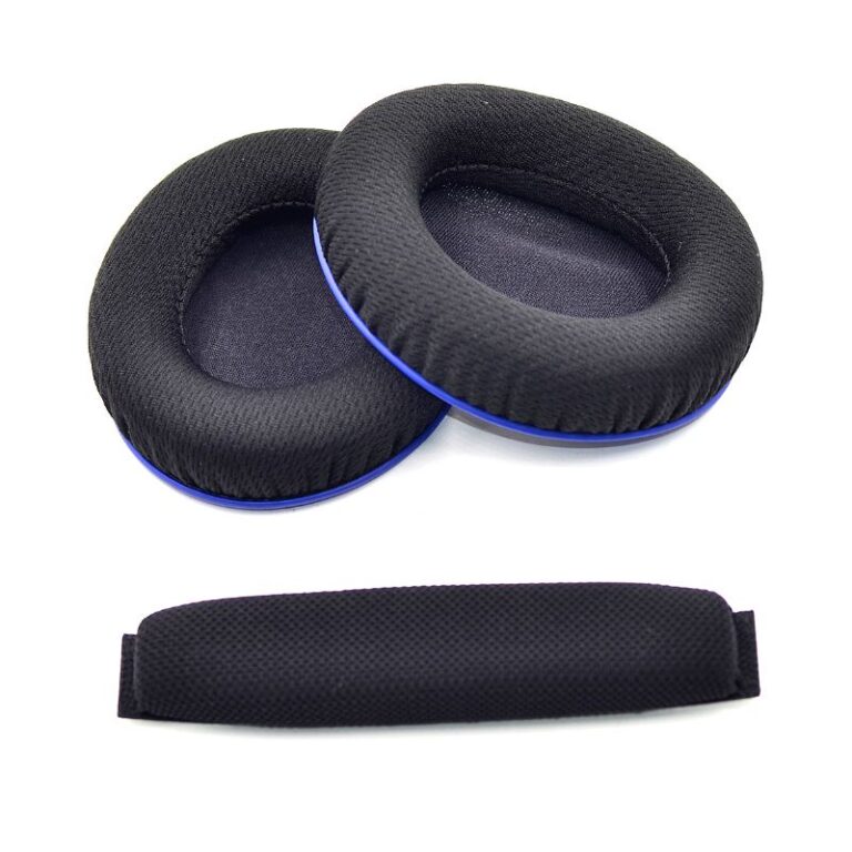 zzz Espuma Earpad Esponja Almofada Bandana Feixe P