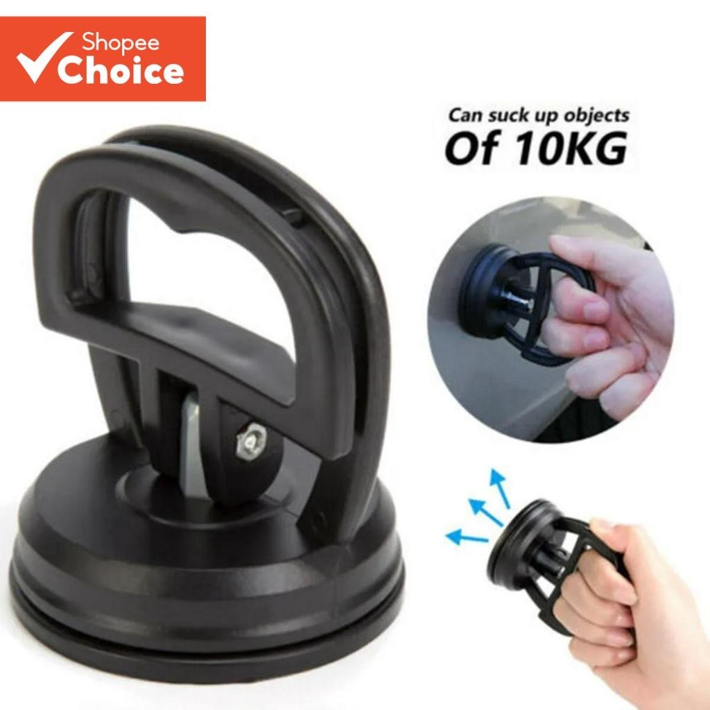 Mini Extrator De Reparo De Amassados De Carro-Levantador De Ventosa Resistente De 10 Kg E Ferramenta