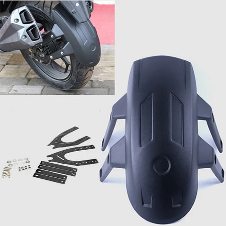 Paralama De Motocicleta Universal Vários Acessór