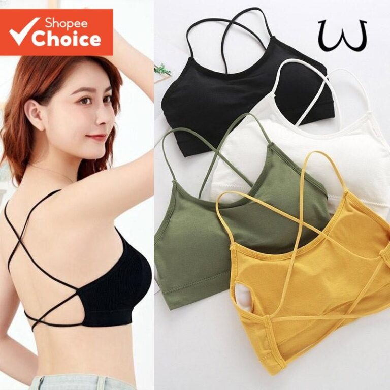 4Pcs Portas Sutiã Fitness/Modelador Correndo Yoga