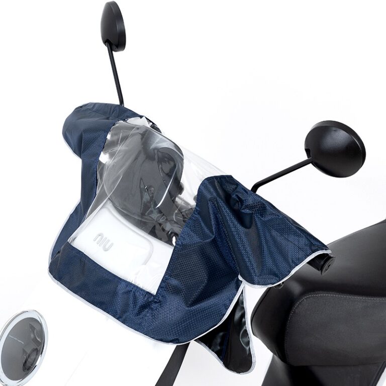 Capa De Chuva Dianteira Para scooters Elétricas/u