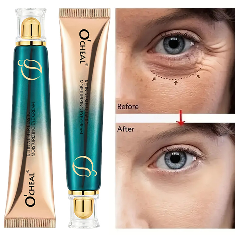 Creme Para Os Olhos Retinyl Esters (30g) : Hidratante , Reafirmante E Reduz Linhas Finas Olheiras