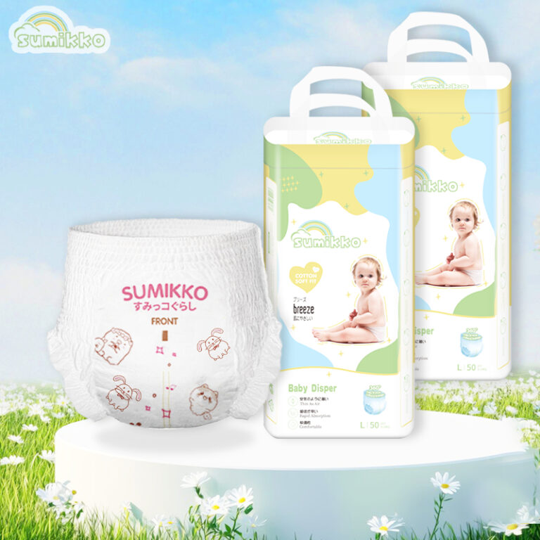 CALÇA Sumikko fralda Ajustável total max M/G/XG 