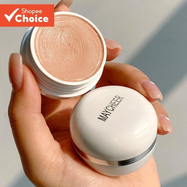 MayCheer Creme Corretivo À Prova Dágua Olheiras 