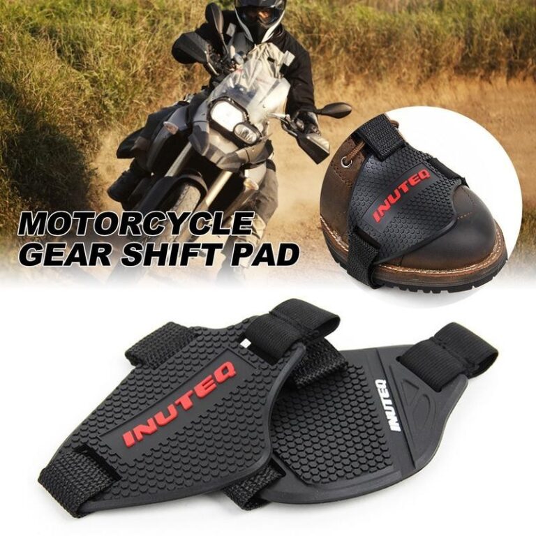 1Pcs Capa De Sapato De Motocicleta De Fácil Fixa