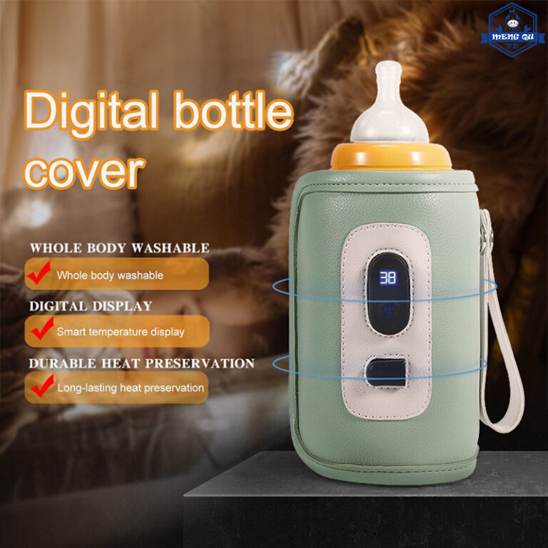 USB Biberão Aquecedor De Biberões Para Bebês