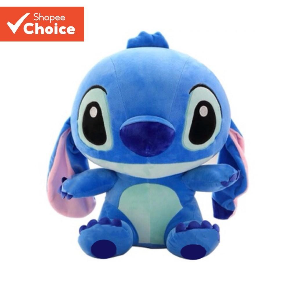 Brinquedo De Pelúcia Frankfort Stitch 25-27cm