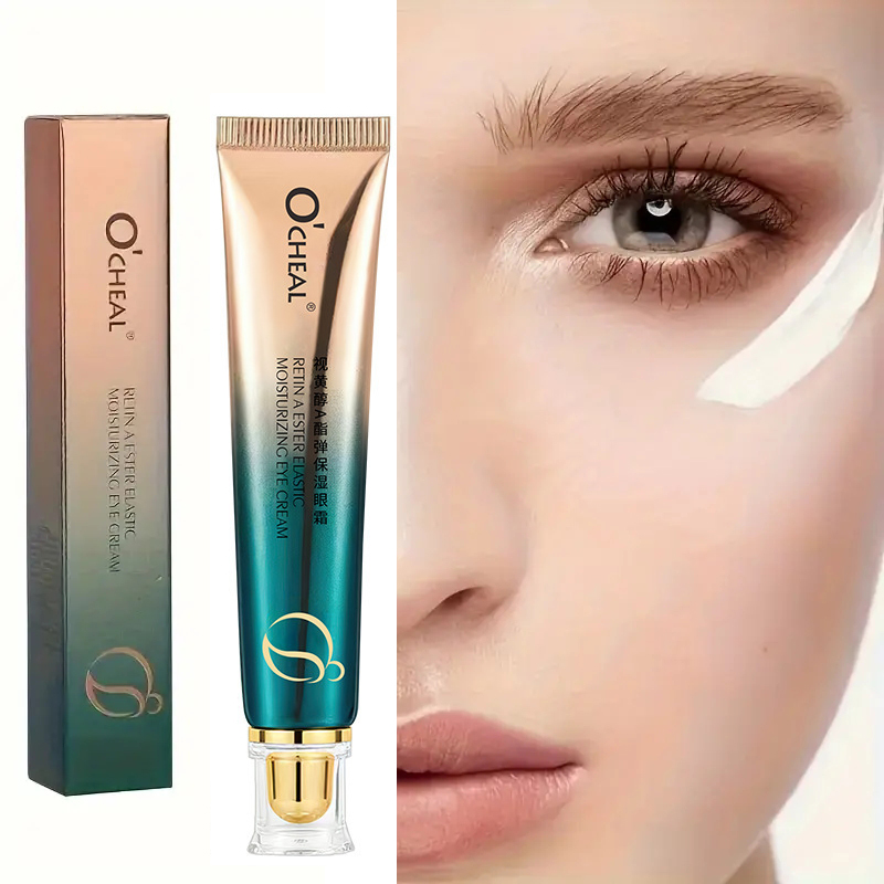 OCHEAL RETN Um Creme Elástico Hidratante Para Os Olhos Éster