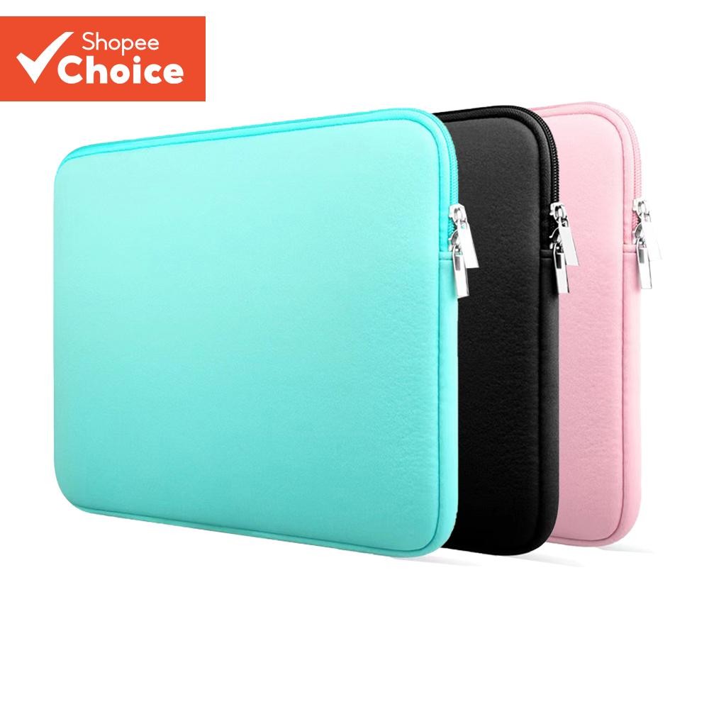 Capa Interna Para Laptop 13 14 15.6 Polegadas Protetora Computador De Alta Qualidade Soft Estudo De