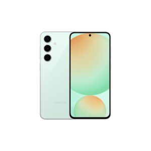 Galaxy S24 FE Verde: A Inteligência Artificial chegou. E é épica.