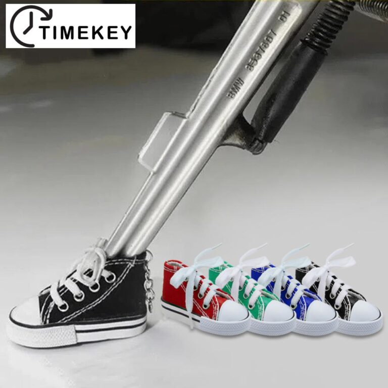 TKEY 1Pc 7,5cm Suporte Lateral De Motocicleta Sapa