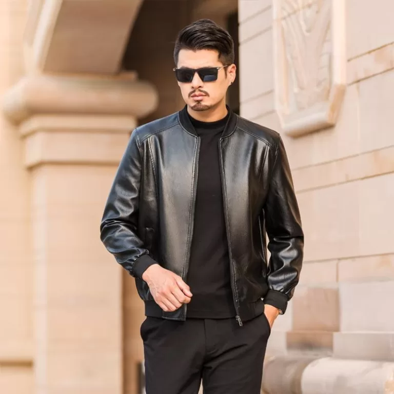 2025 novo produto outono Casual zíper reto com ne