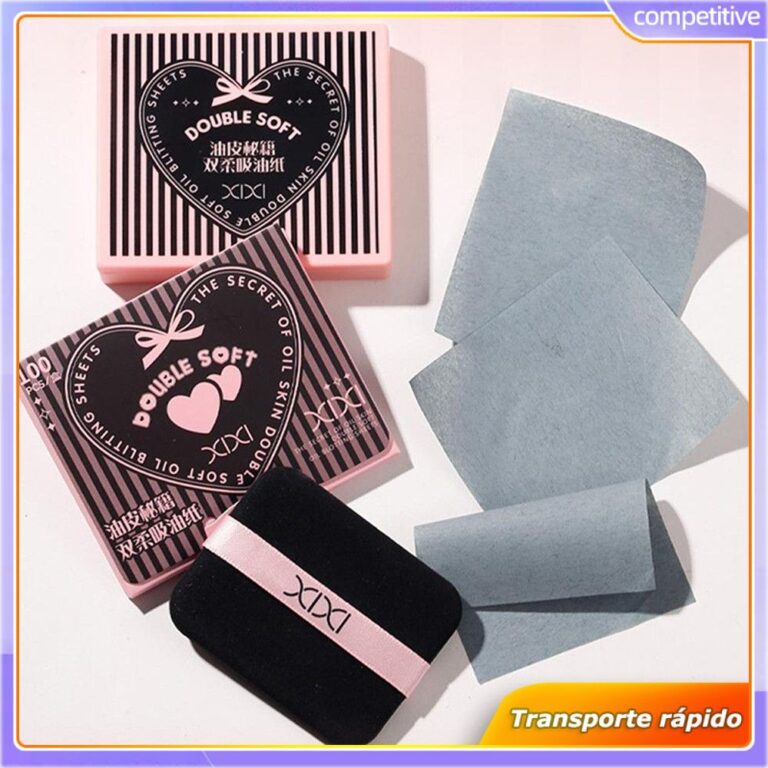 XIXI Papel Absorvente De óleo Facial, Cosméticos