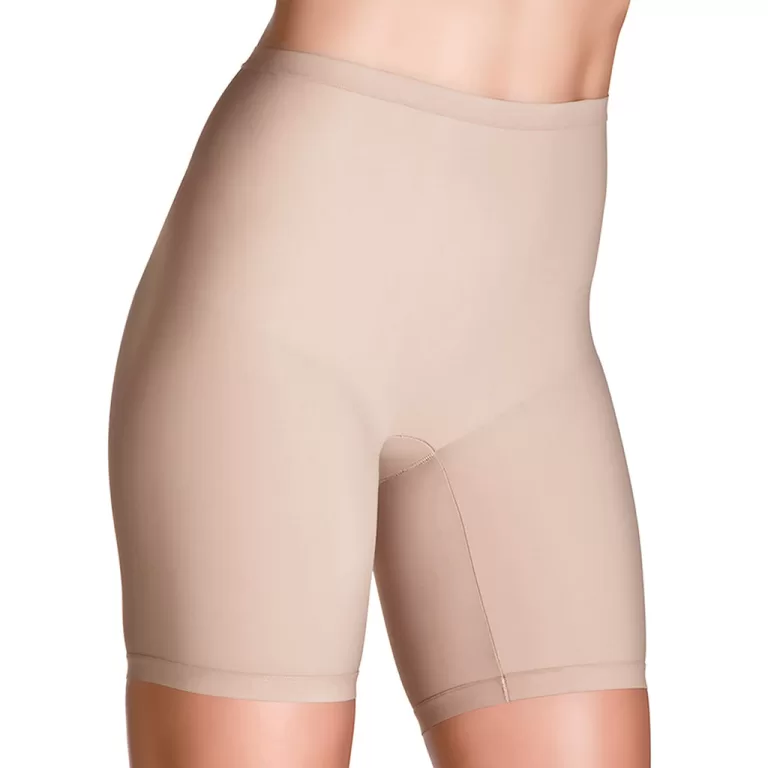 Bermuda Cintura Alta Power Slim Poliamida Zero Bar