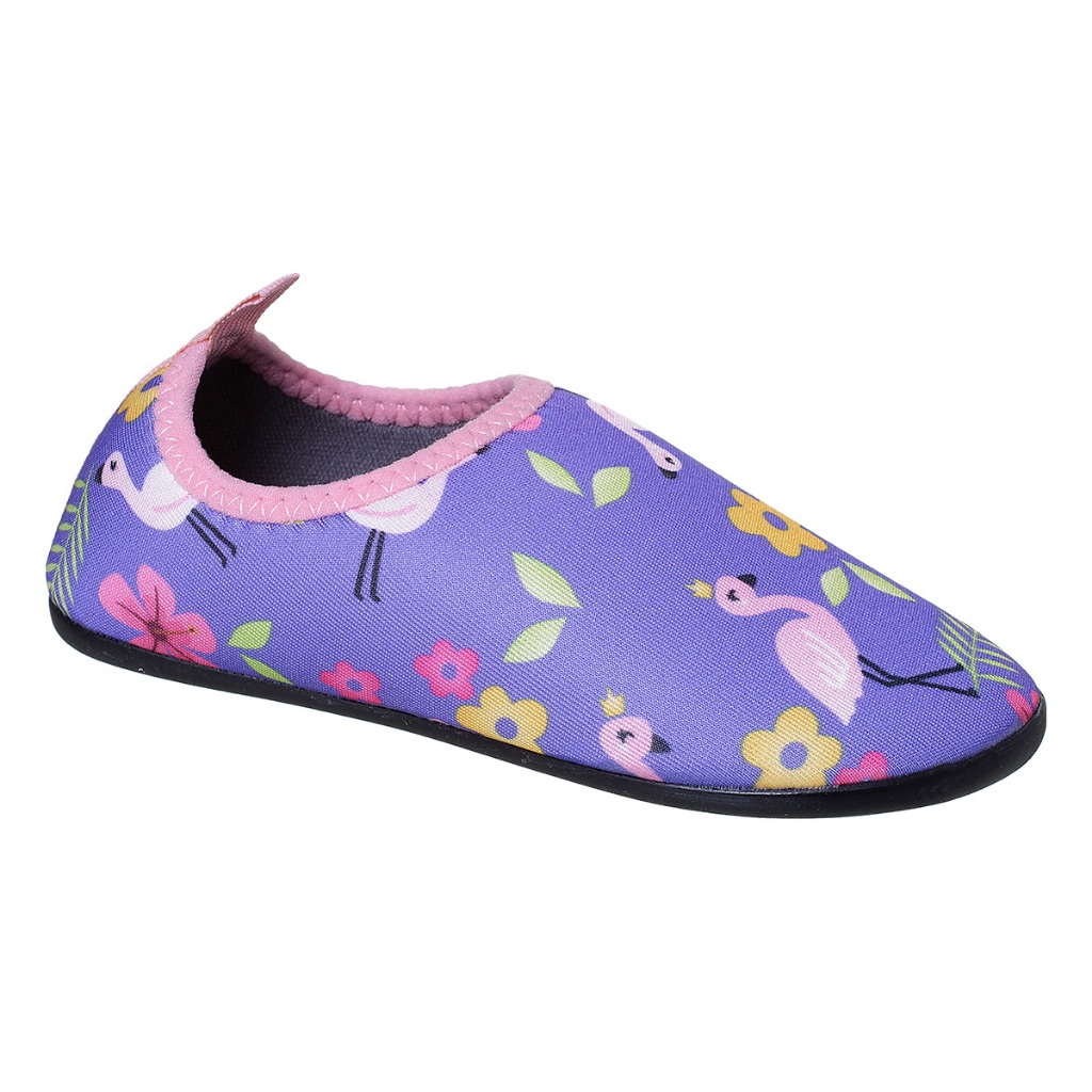Sapatilha Antiderrapante Infantil Menino e Menina Sapato Aquática Sapatilha Piscina Barato Promoção