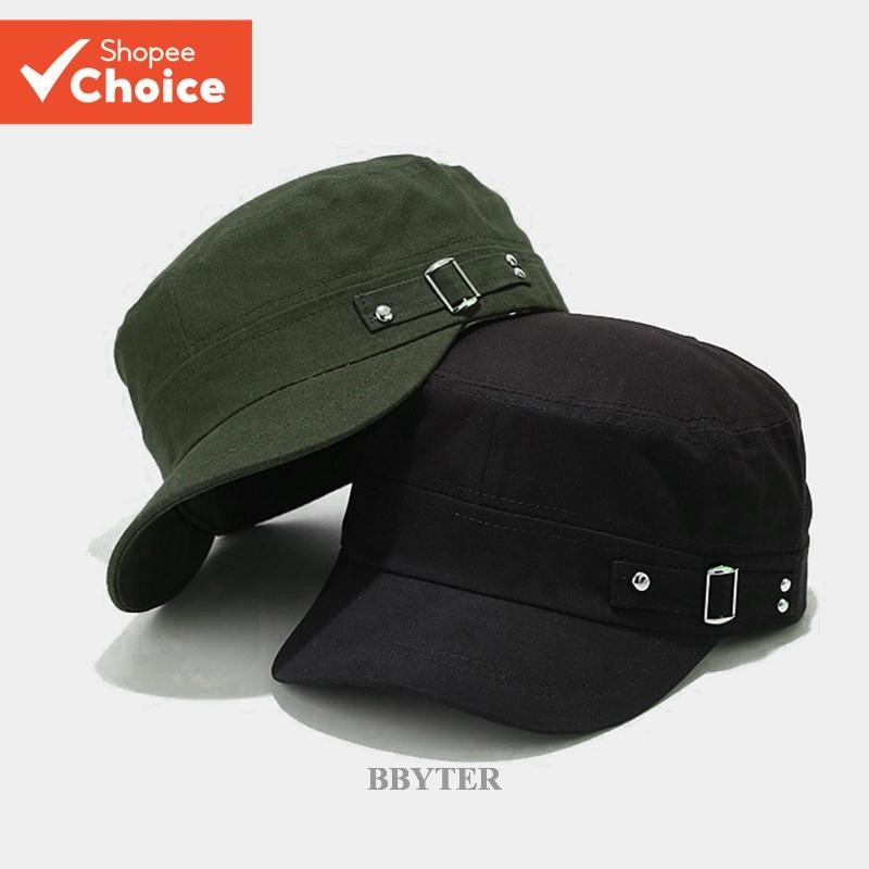 Chapéu Moderno Com Língua De Pato De Algodão | Proteção UV Unissex Respirável Ajustável Para Boné Es