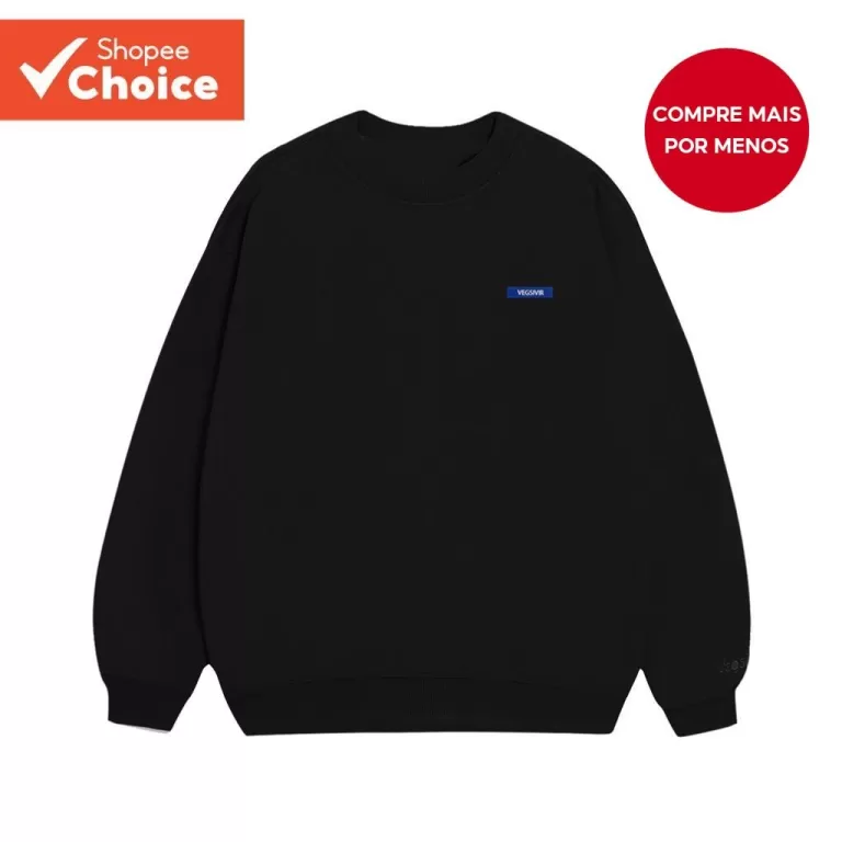 Moletom Masculino 2025 Americano Streetwear Cor S