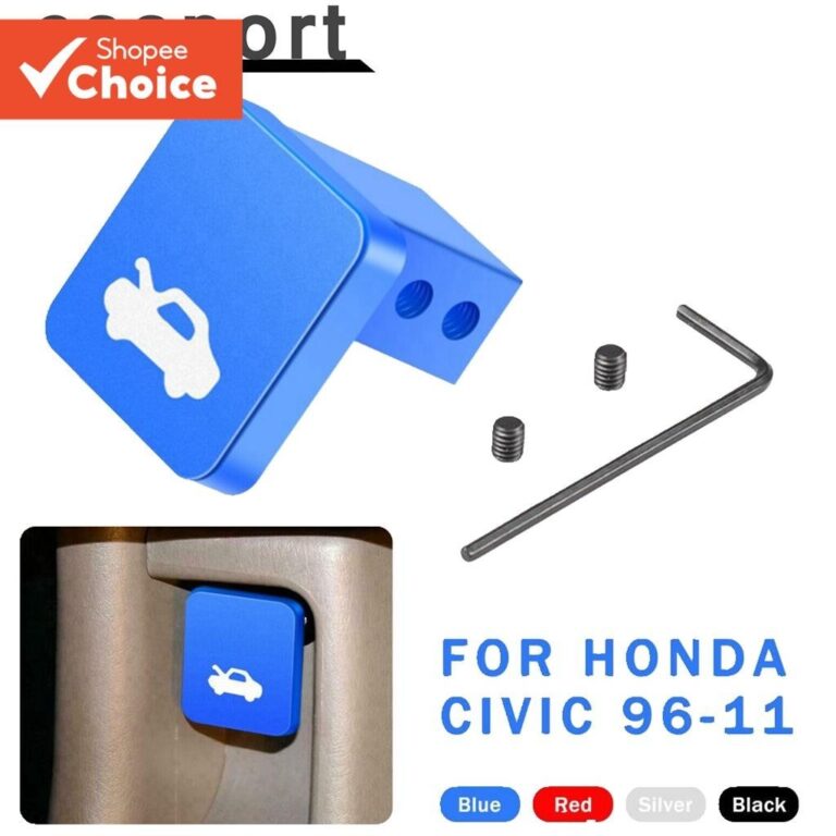 Trava Da Tampa Do Capô Carro Para Honda Civic 199