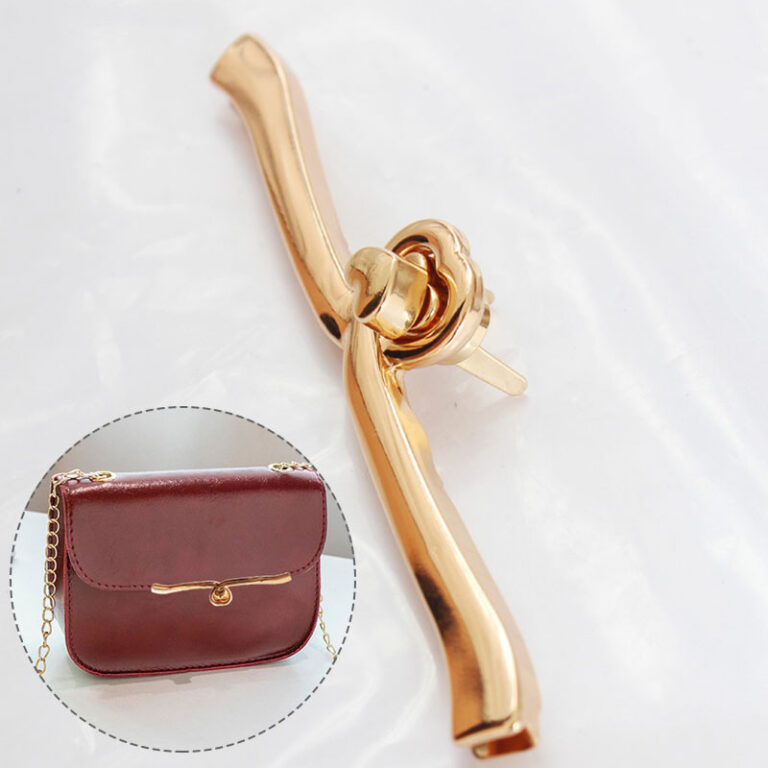 Fechadura Rotativa Twist Turn Bag Ferragens Em For