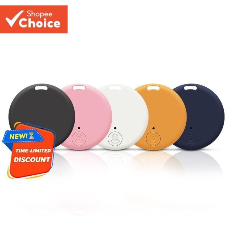 Rastreador Anti-Perda Bluetooth Para Idosos , Cria