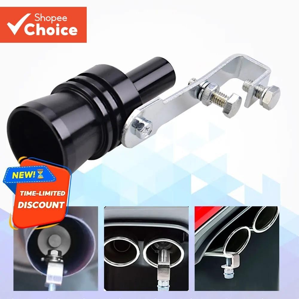 Dispositivo De Reequipamento De Veículo , Tubo De Escape , Apito De Som Turbo , Simulador Universal