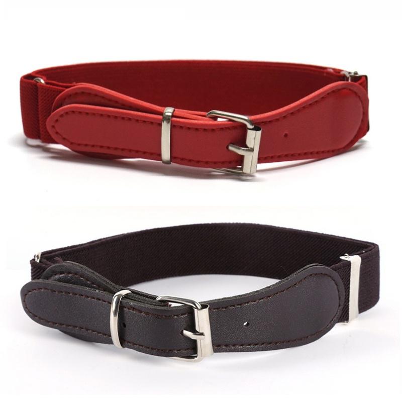 Cinto Elástico Infantil Ajustável , Cintura Elástica Multicolorida