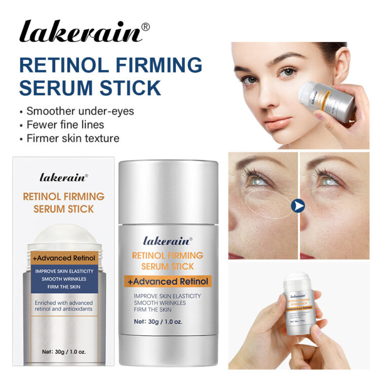 Lakerain Retinol Eye Cream Stick Hidratante Hidrat
