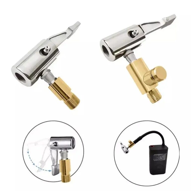 Conector De Bomba Insuflável Para Compressor De A