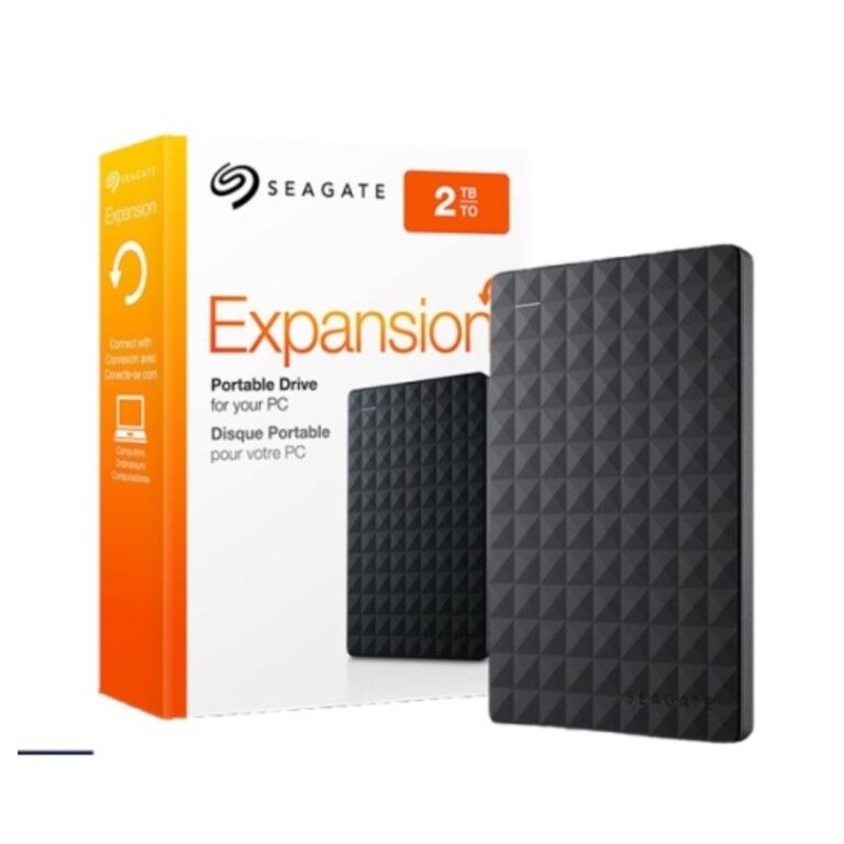 openmall Seagate Hd Externo 2TB/4TB Expansão USB 