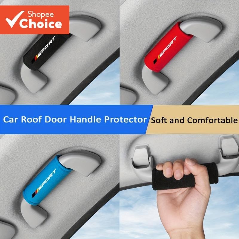 Tampa Protetora de Porta do Teto para Veículos, Três Cores Livremente Combinadas para Decoração