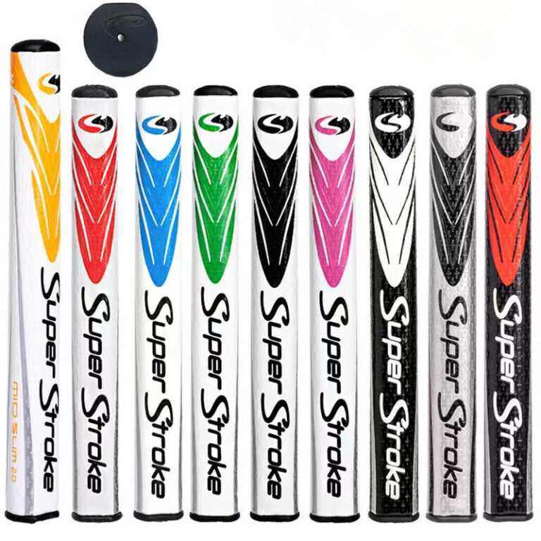 Super stroke Putter Grip Golf Suprimentos Golf Gri
