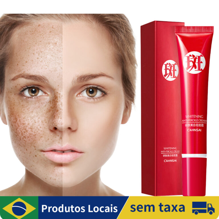 Creme forte original para remover manchas escuras/