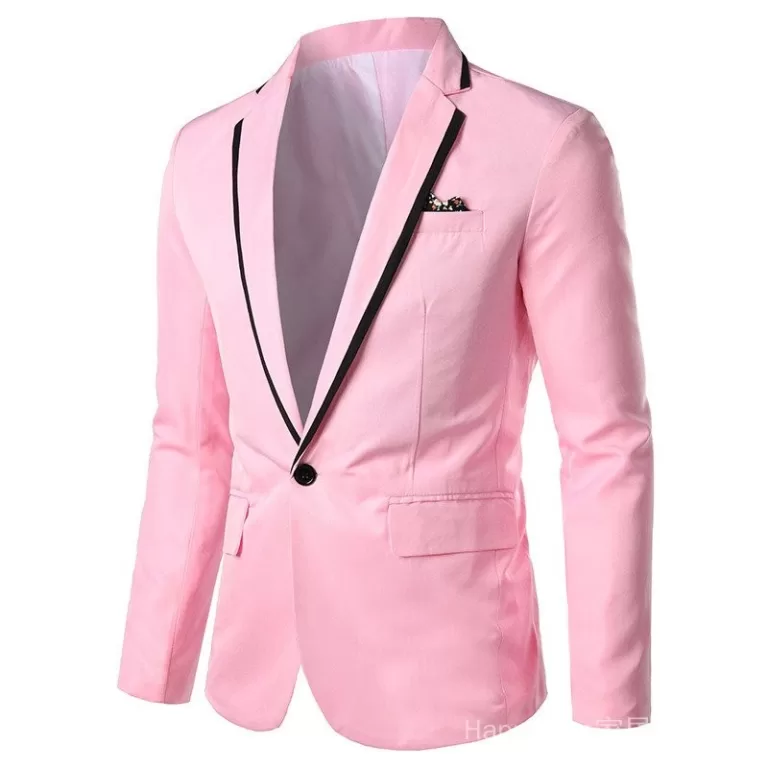 Envio em 24 horas  Blazer de Terno Masculino 2020 
