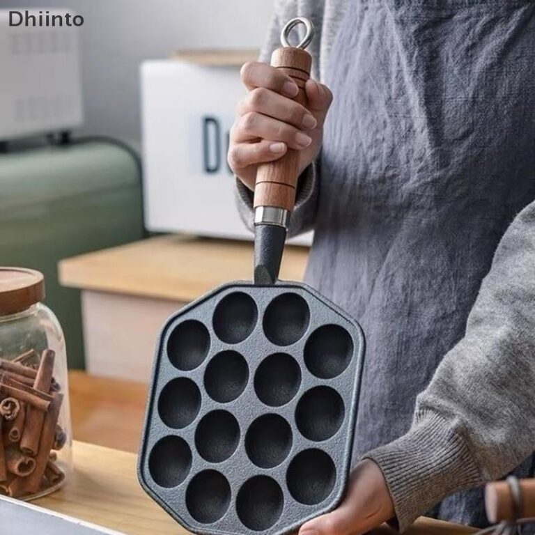 [Dhiint] Pote De Polvo Doméstico , Ferro Fundido 