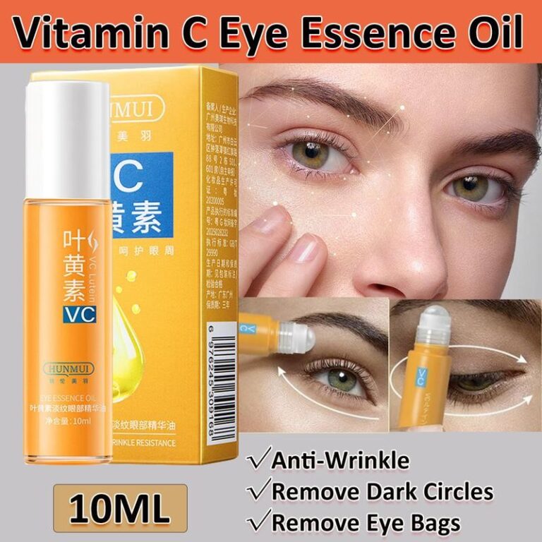 Óleo Essencial Para Os Olhos , Luteína VC , Anti