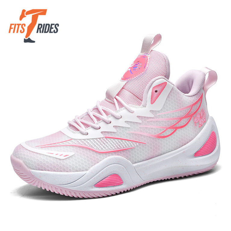 2024 Tênis De Basquete Para Feminino Masculino T