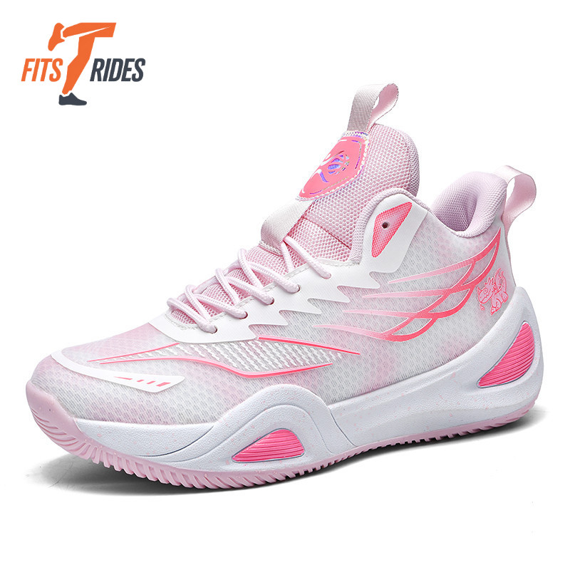 2024 Tênis De Basquete Para Feminino Masculino Tênis de Vôlei Antiderrapante Respirável Sapatos De B