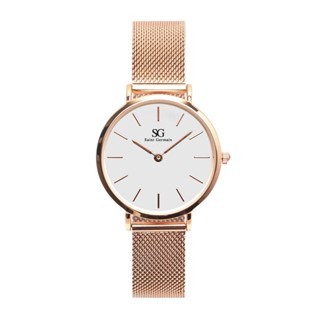 Relógio Feminino Nolita Saint Germain Rosé Gold 