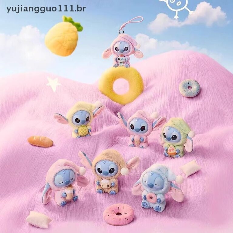 # Novo 1 Peça Kawaii Vinil Ponto Figura Pingente 