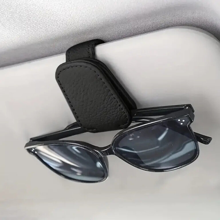 Suporte para Óculos de Carro Universal, Silicone 