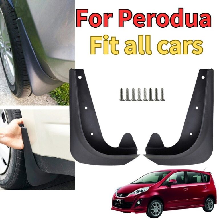 Universal Carro SUV Captador Van Mud Flaps Para-La