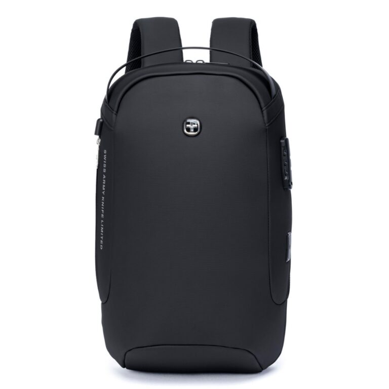 Mochila Crosswave Executiva Notebook Resistente 36